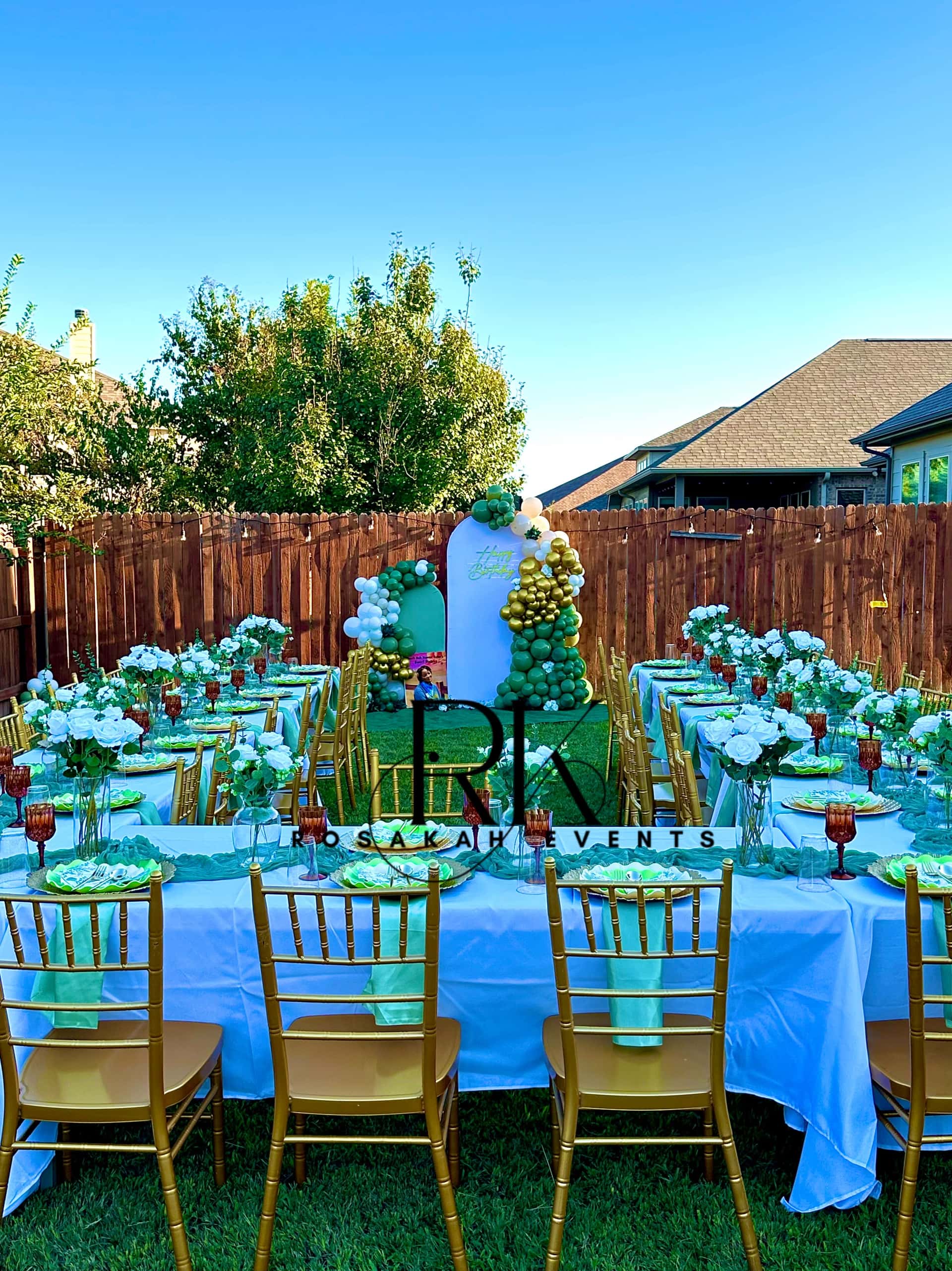 Event decor example 9